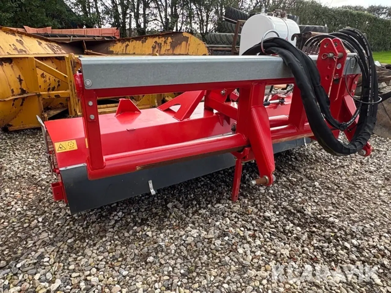 Billede 2 - Kost Gerhard Dücker HDK 2400