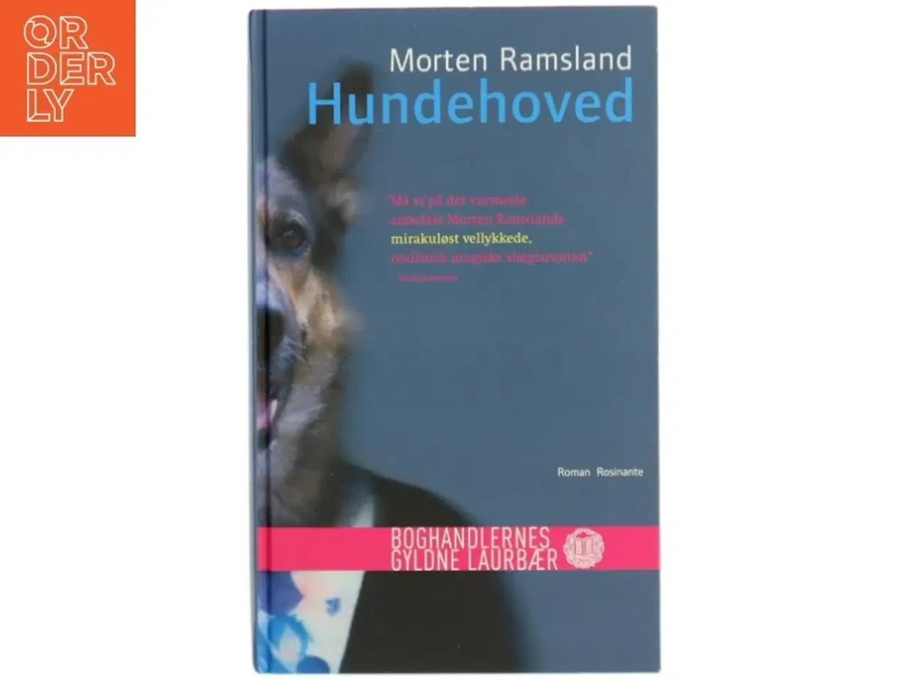 Billede 1 - Hundehoved af Morten Ramsland