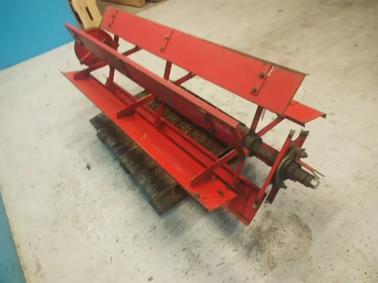 Billede 8 - Massey Ferguson 32 Underblæser 28482109