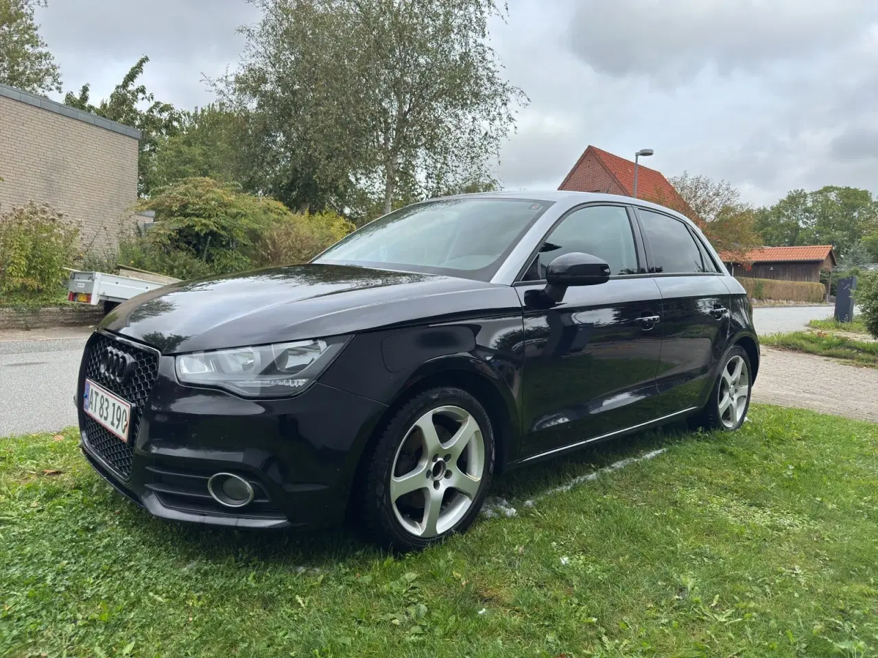 Billede 1 - Audi A1 1,6 TDi 105 Ambition Sportback