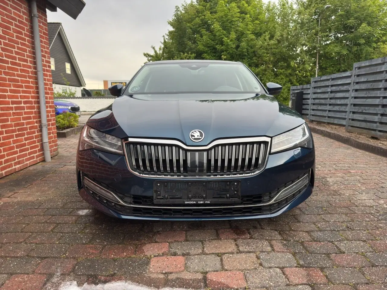 Billede 2 - Skoda Superb 2,0 TDi 150 Ambition DSG