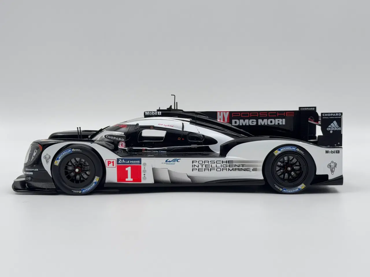 Billede 2 - 2016 Porsche 919 Hybrid #1 - 1:18 