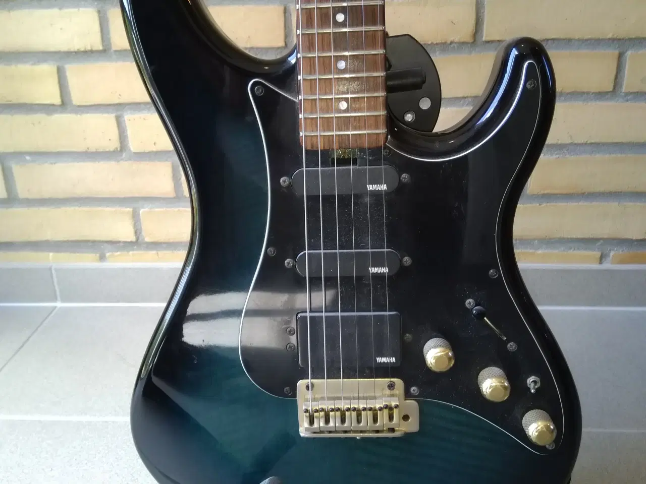 Billede 1 - Yamaha SE 912A Superstrat