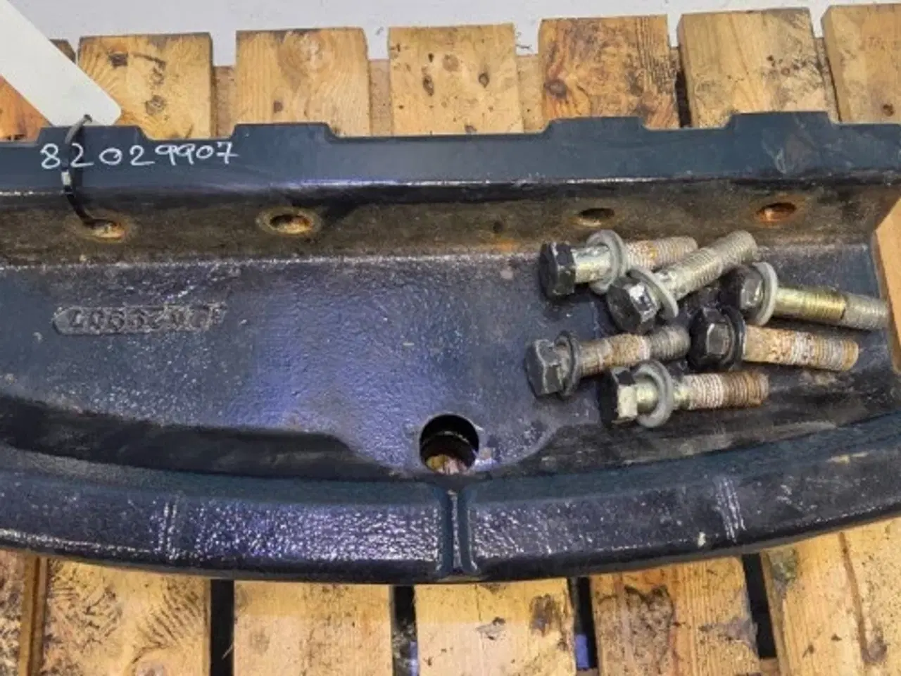 Billede 4 - new Holland T6 Baseklods 82029907