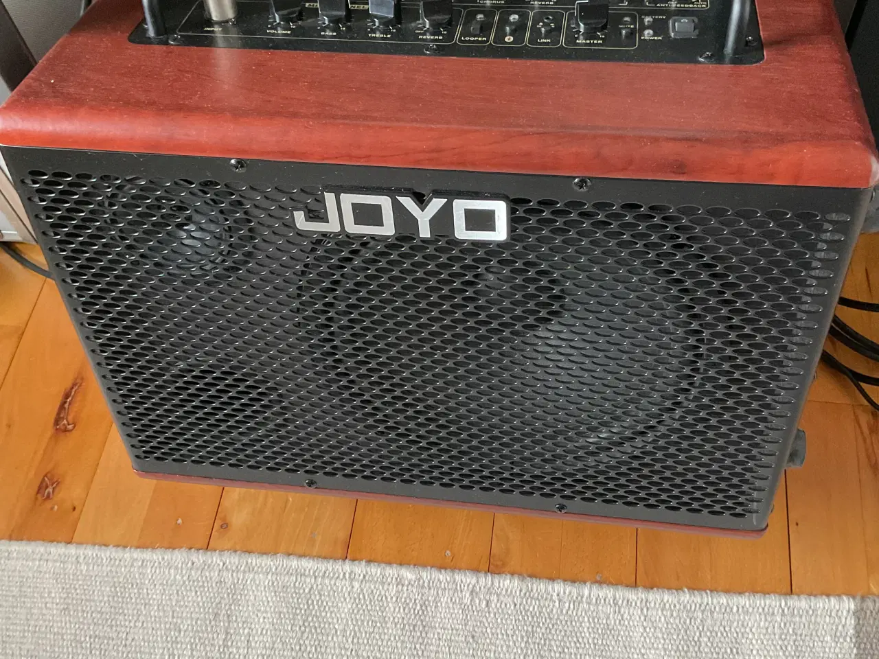 Billede 1 - Guitarforstærker jojo 60 watt 