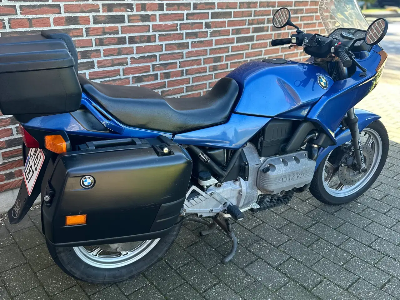 Billede 2 - BMW K75S