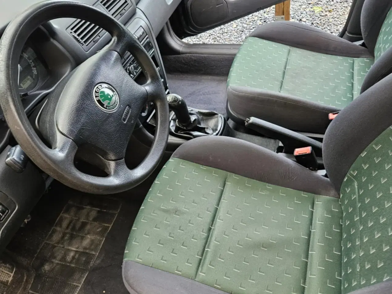 Billede 6 - Skoda Octavia 1,6
