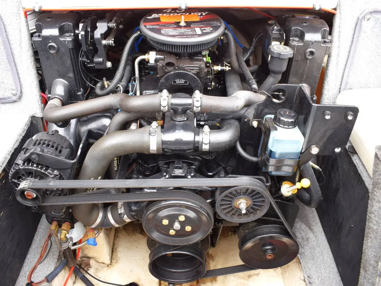 Billede 28 - Chaparral SSI 180/Volvo Penta 4,3