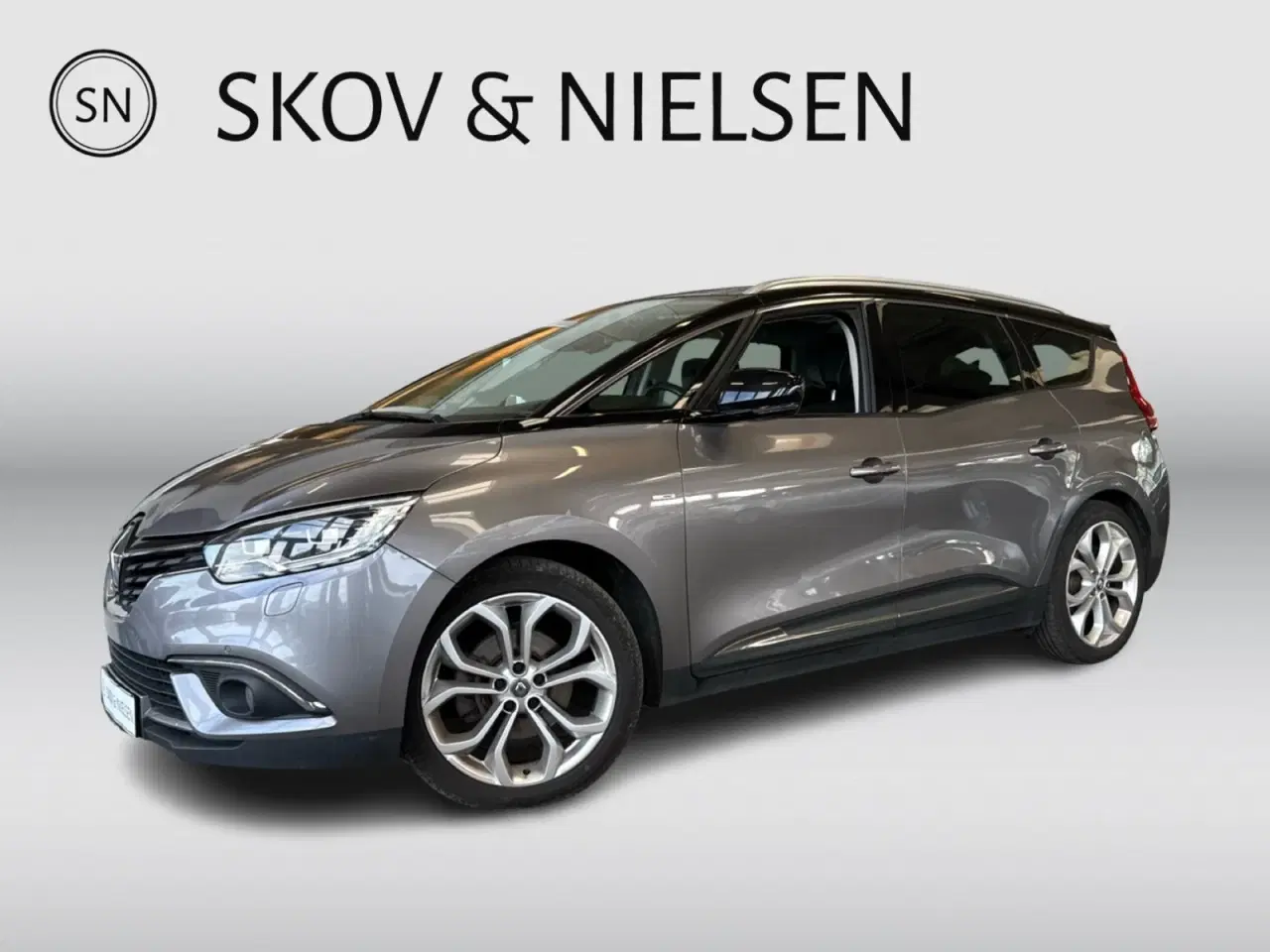 Billede 1 - Renault Grand Scenic IV 1,6 dCi 160 Bose Edition EDC 7prs