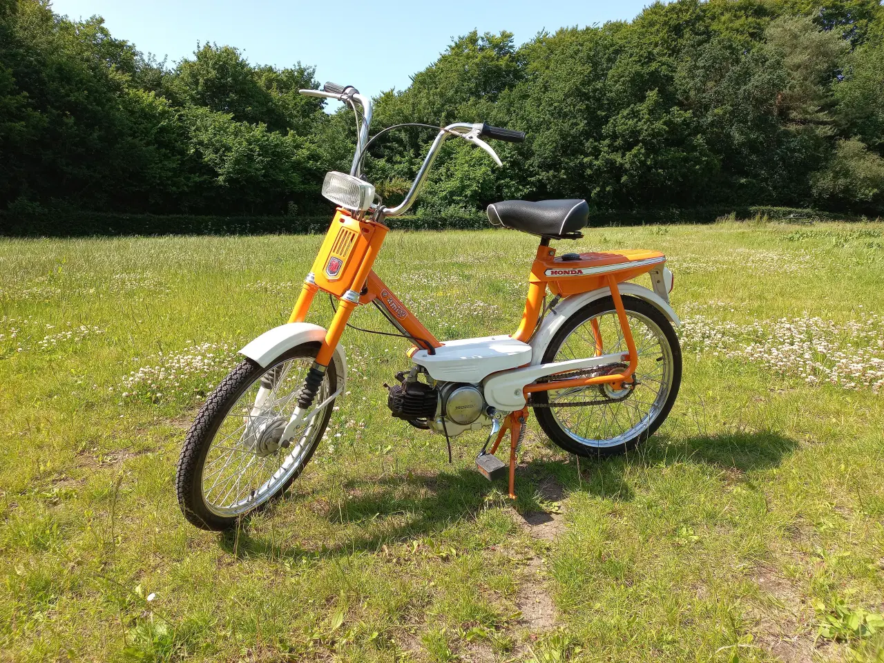 Billede 1 - Honda Amigo PF50