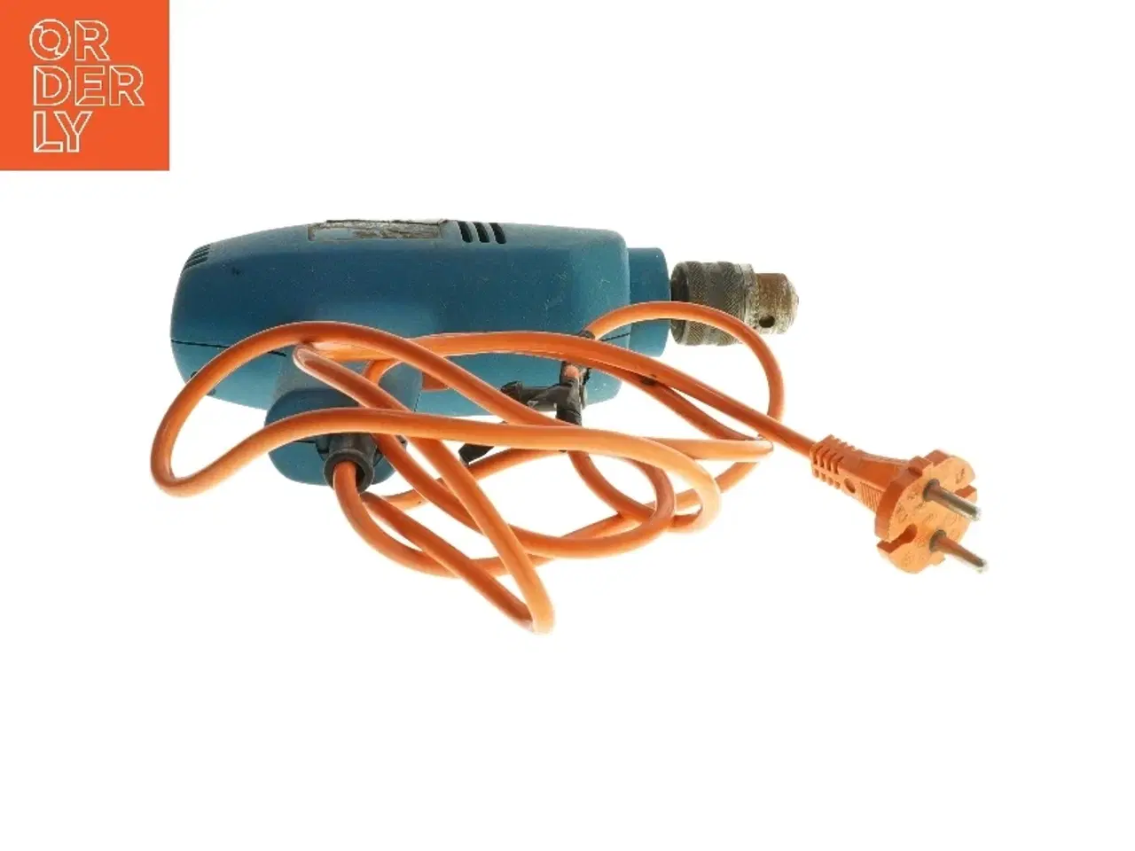 Billede 2 - Elektrisk boremaskine, 24x20 cm (str. 24x20 cm)