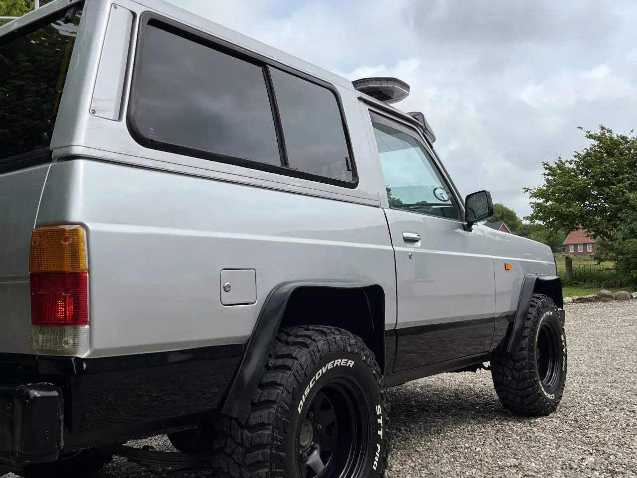 Billede 4 - Nissan Patrol sd33