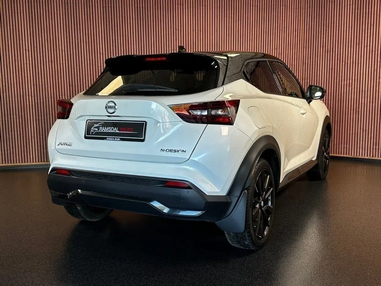 Billede 4 - Nissan Juke 1,0 Dig-T 117 N-Design