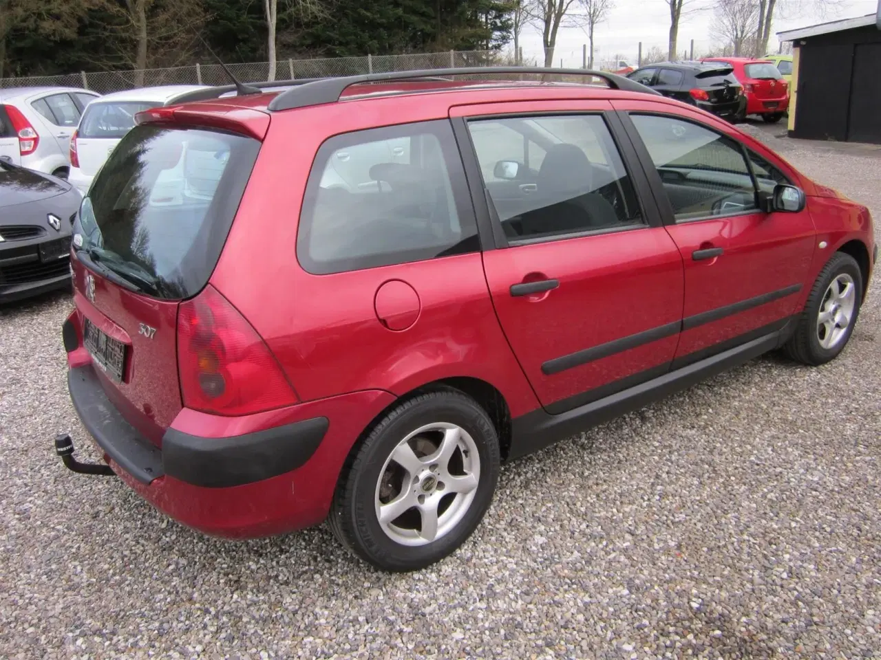 Billede 3 - Peugeot 307 1,6 110HK Stc