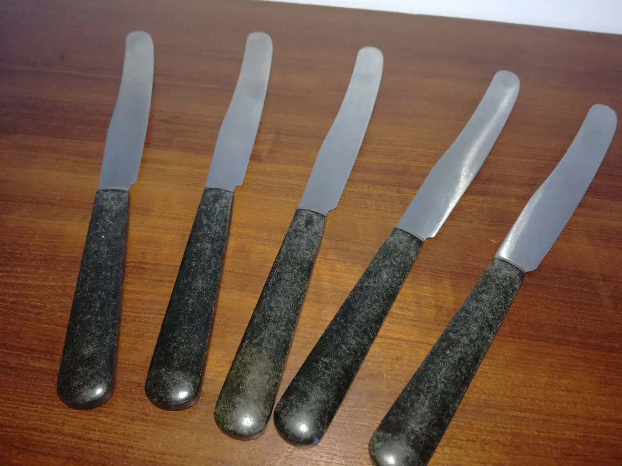 Billede 2 - Gamle smørknive