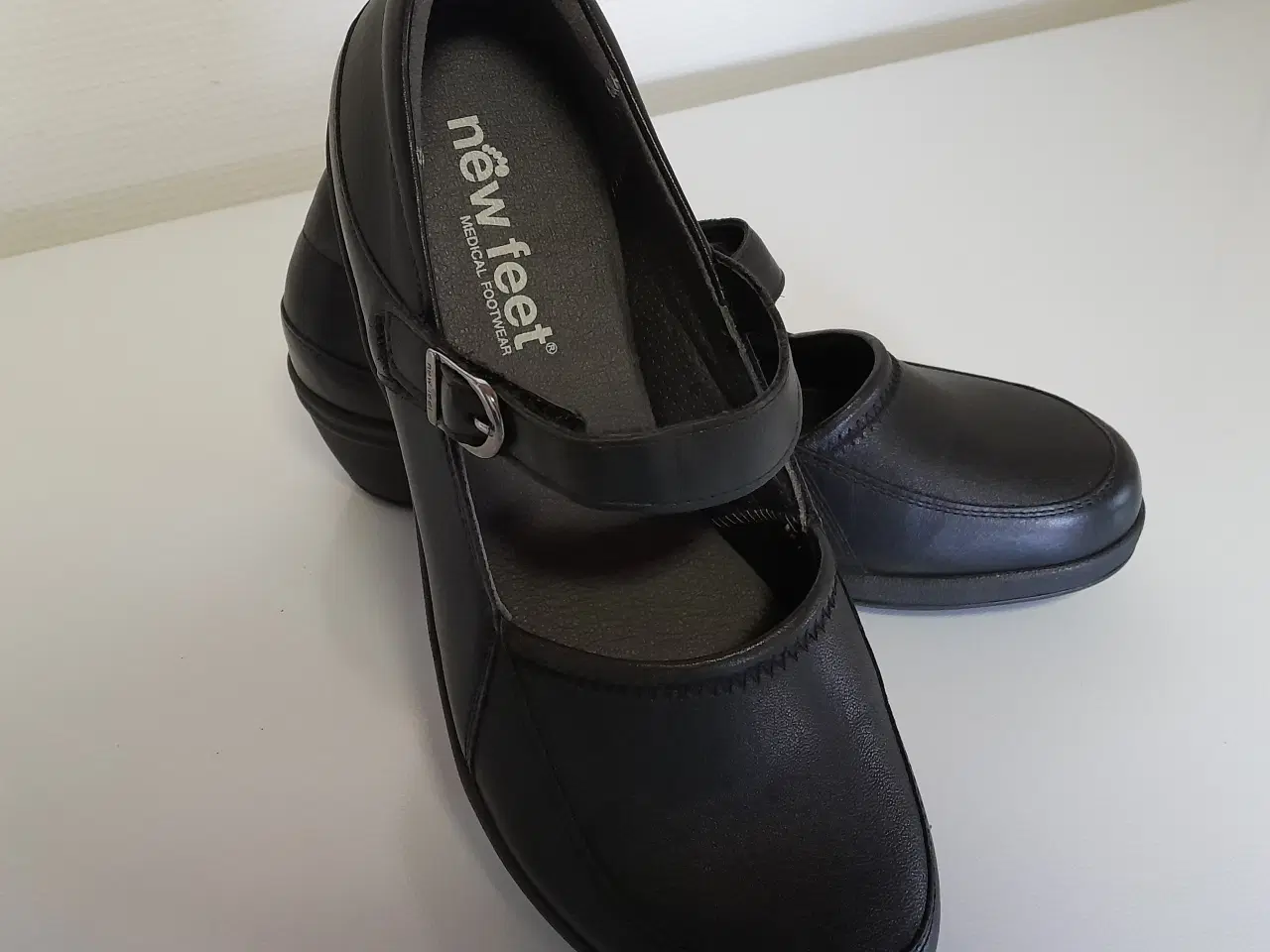 Billede 4 - New feet sko, str. 41