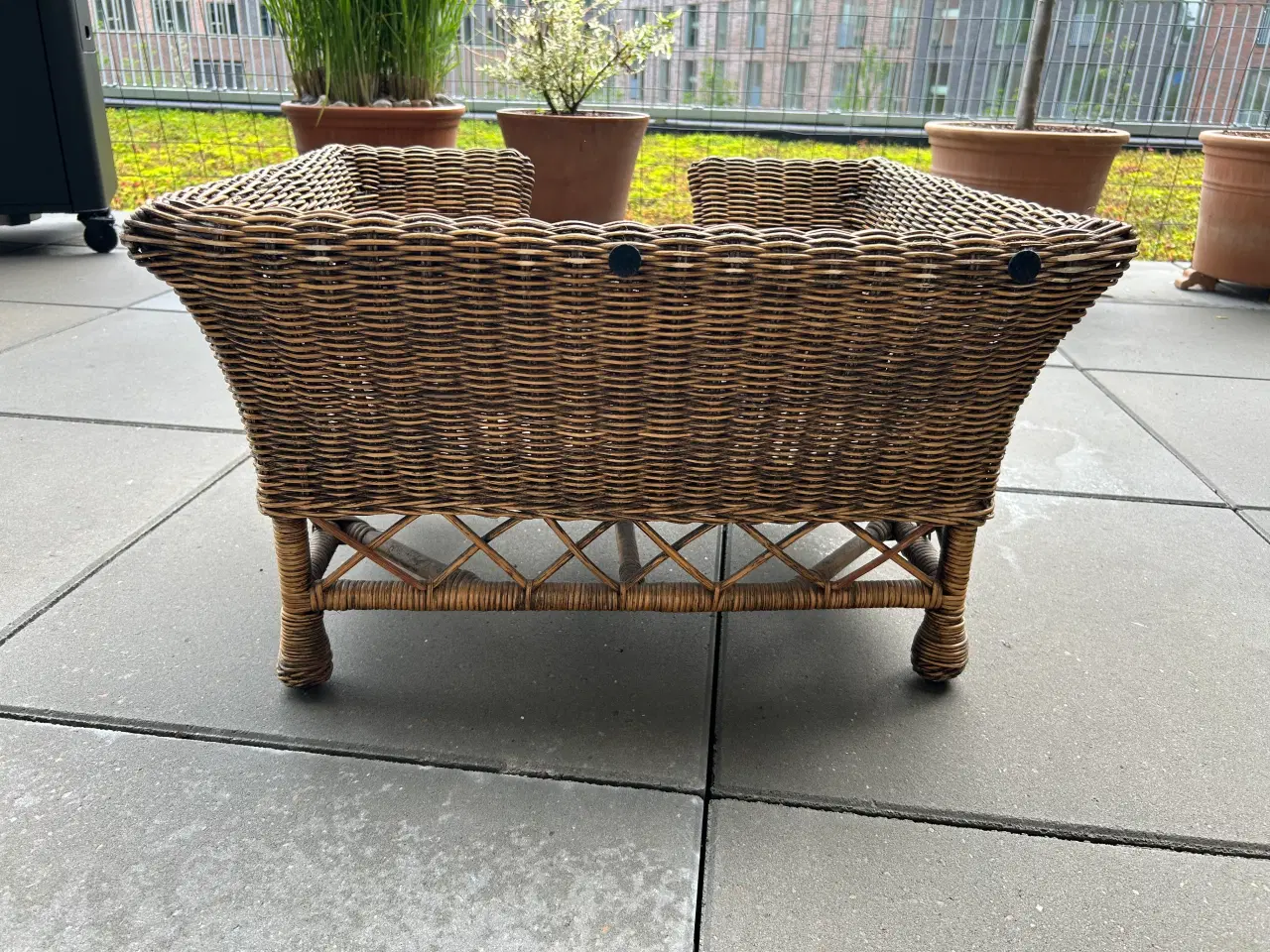 Billede 5 - Hundekurv - som ny