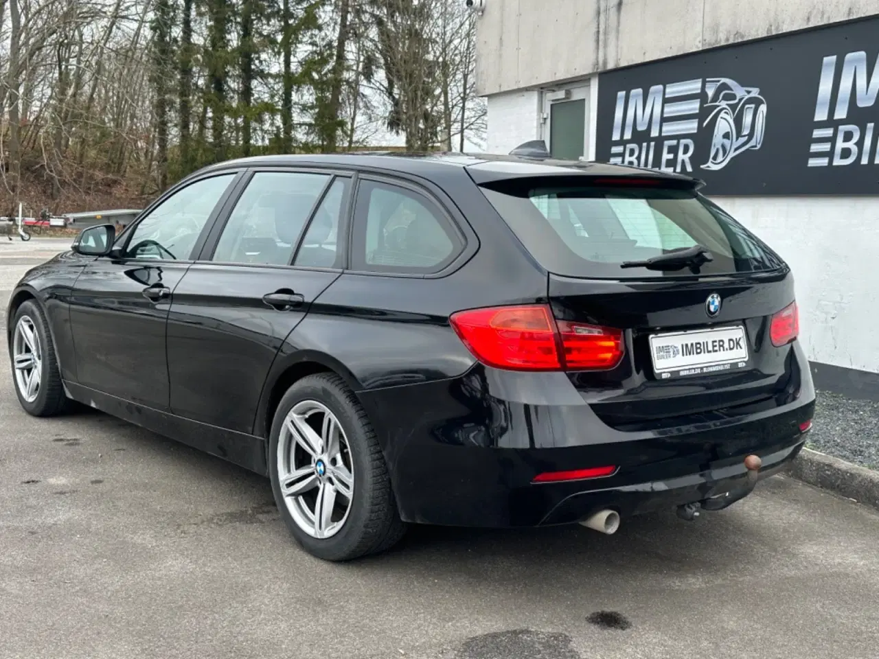 Billede 3 - BMW 318d 2,0 Touring aut.