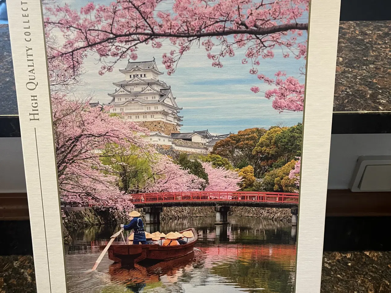 Billede 1 - Clementoni puslespil 1000 brikker