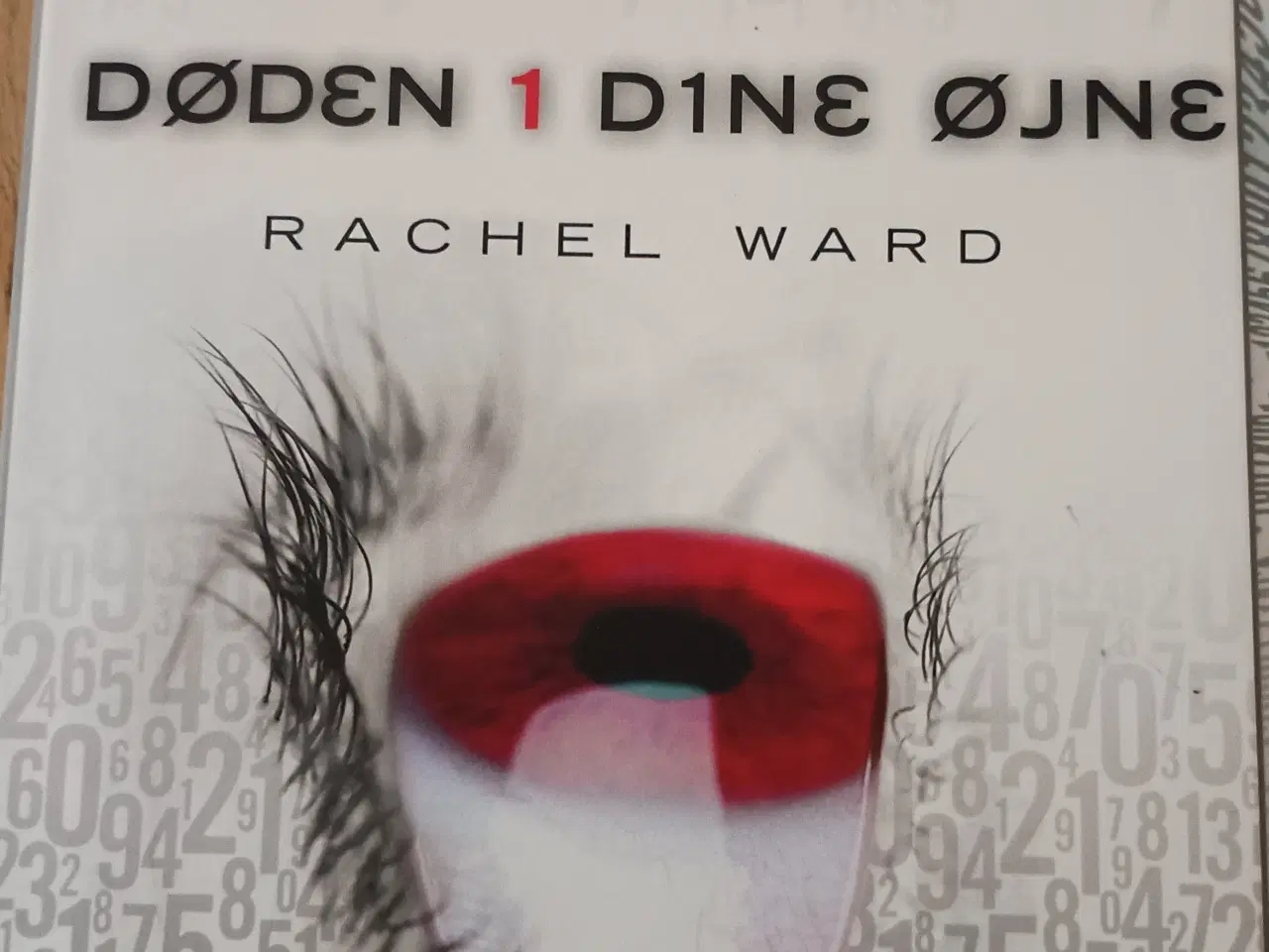 Billede 2 - Døden I Dine Øjne 1 & 2 af Rachel Ward.