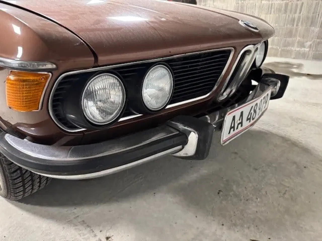 Billede 23 - BMW 3.0 S 2,9 aut.