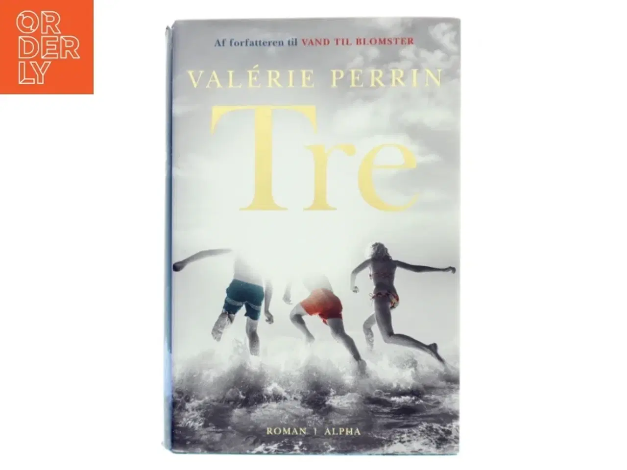 Billede 1 - Tre af Valérie Perrin (Bog)