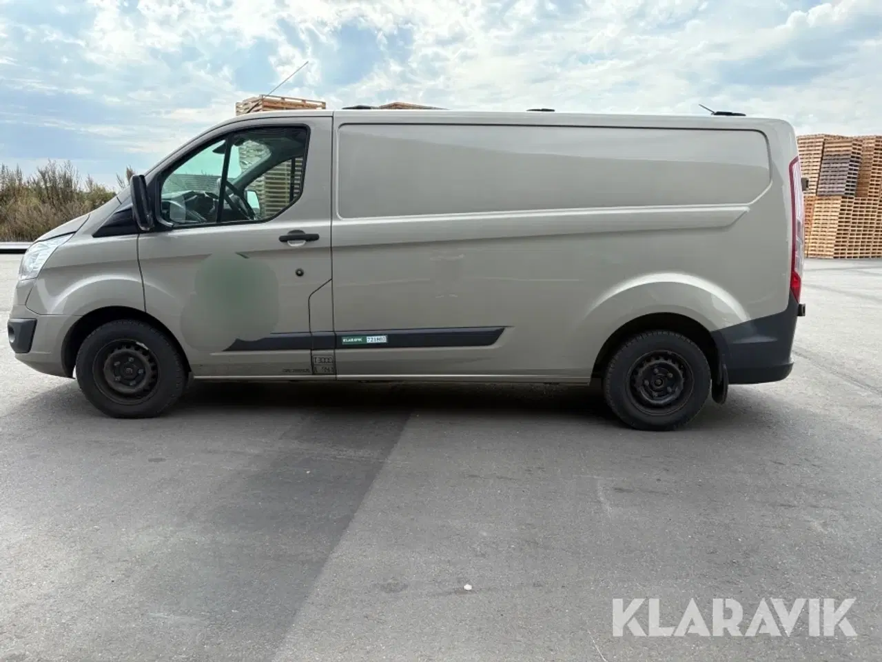 Billede 5 - Varebil Ford Transit Custom