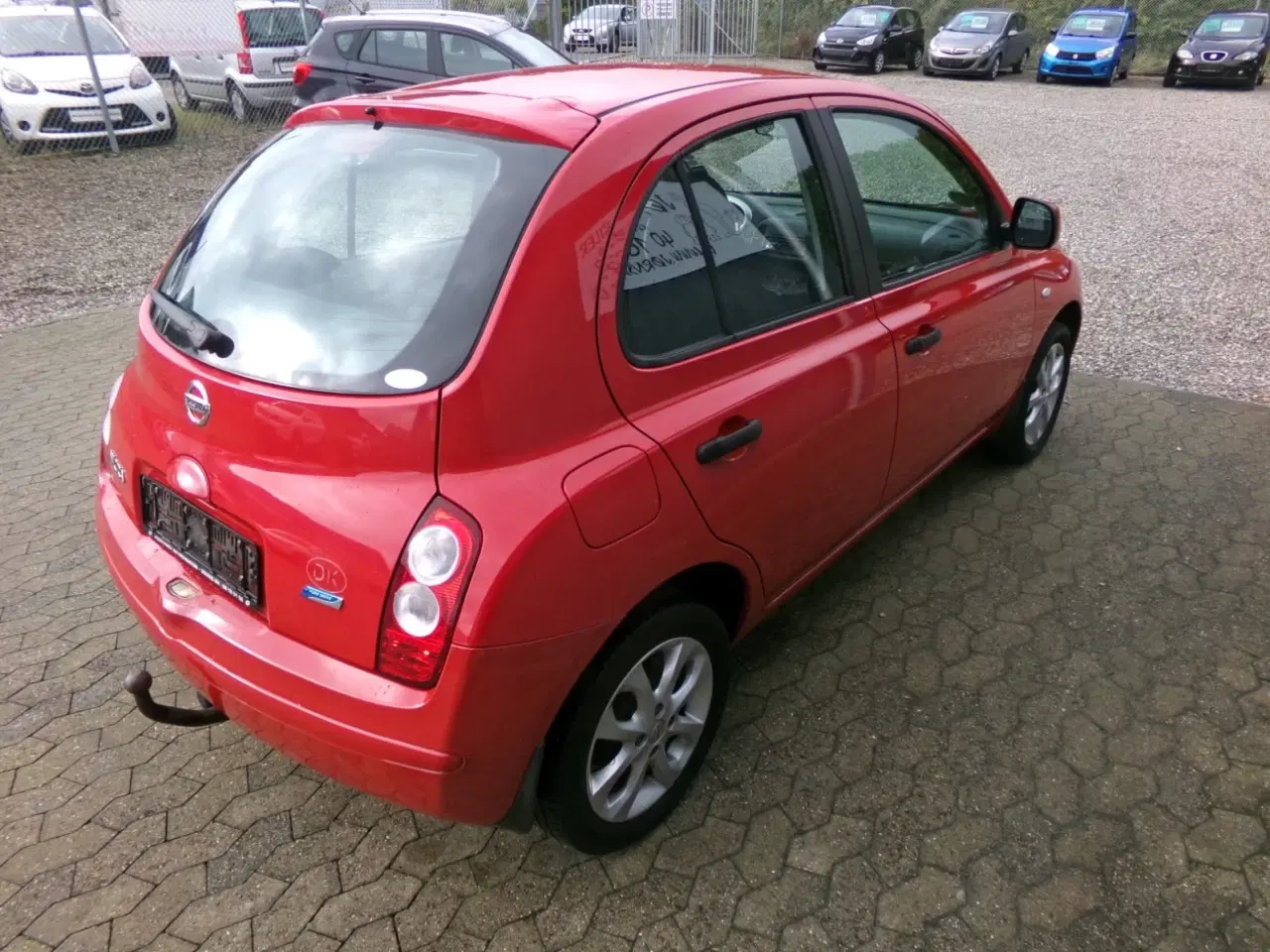 Billede 4 - Nissan Micra 1,2 Visia