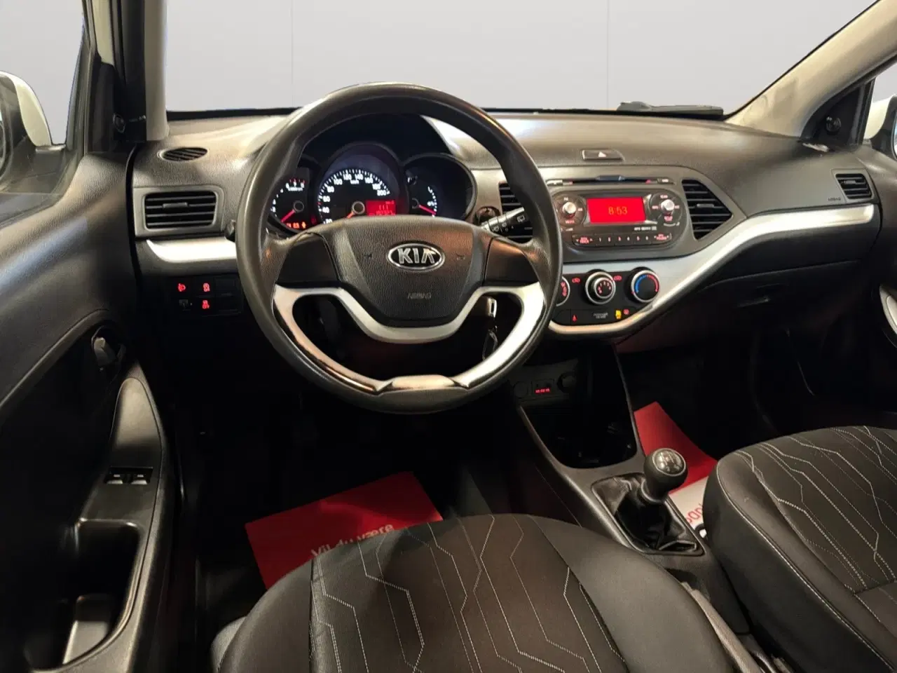Billede 5 - Kia Picanto 1,2 World Cup Eco
