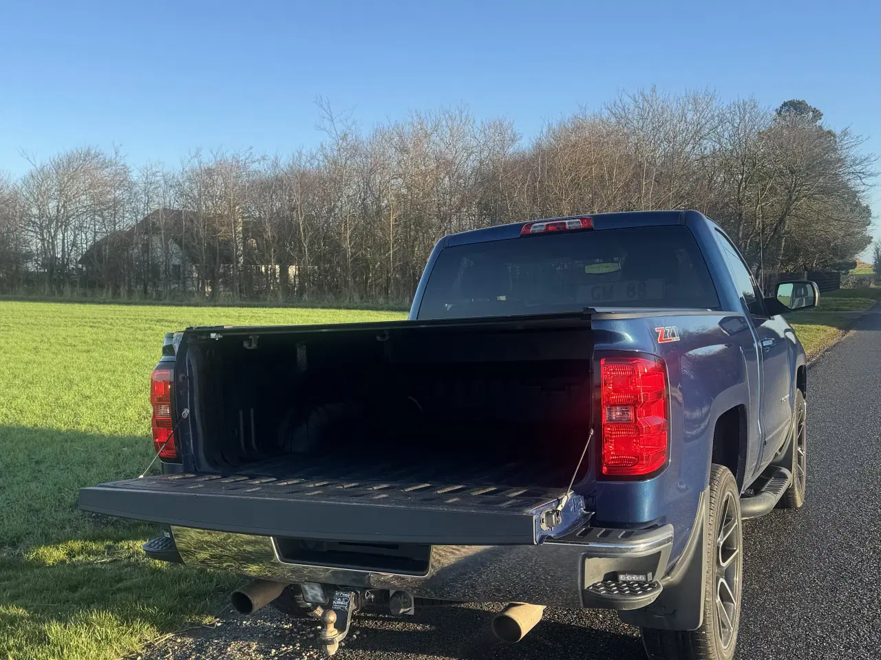 Billede 7 - Silverado Z.71 LT 