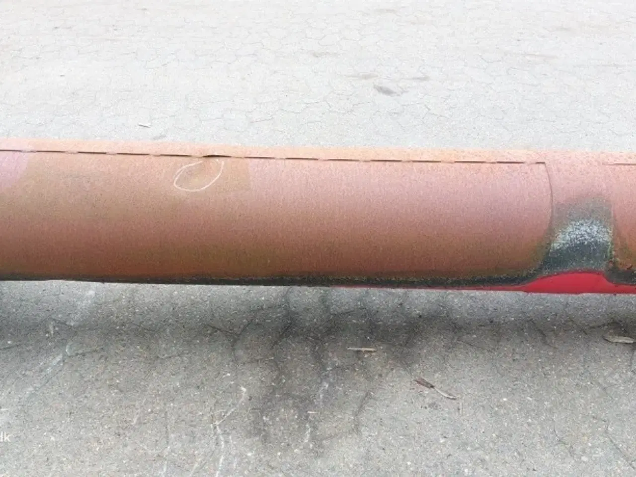 Billede 27 - Massey Ferguson 7280 Tømmerør 6.0M D28887264