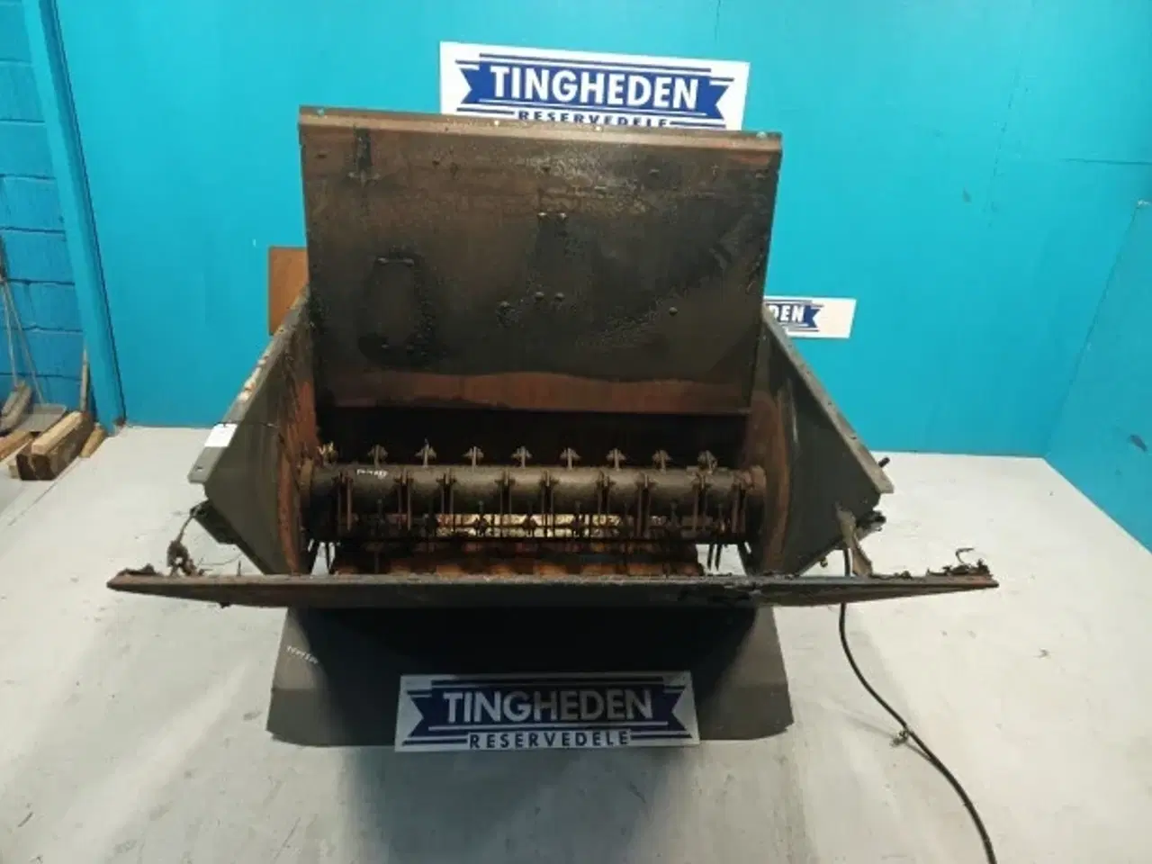 Billede 1 - Claas Lexion 570 Snitter