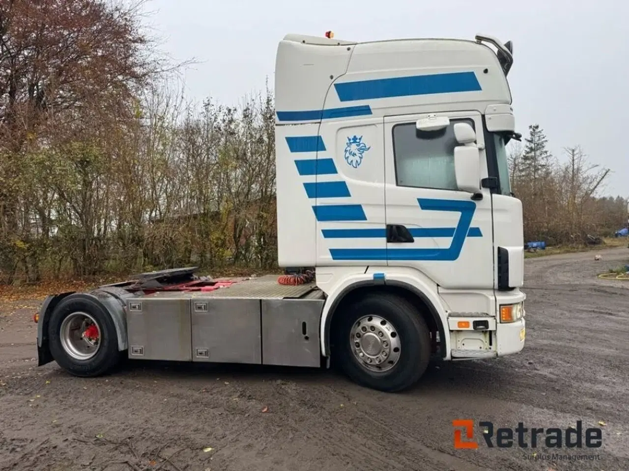 Billede 4 - Scania R164 La4x2nb 480