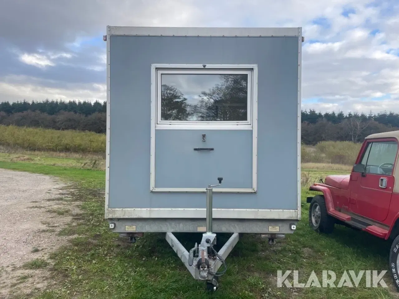 Billede 2 - Personale vogn Variant