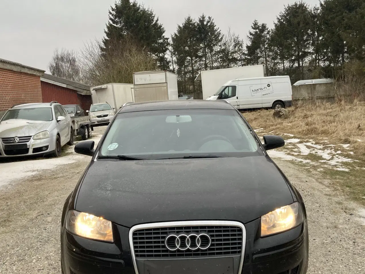 Billede 1 - Audi A3 Automatgear 