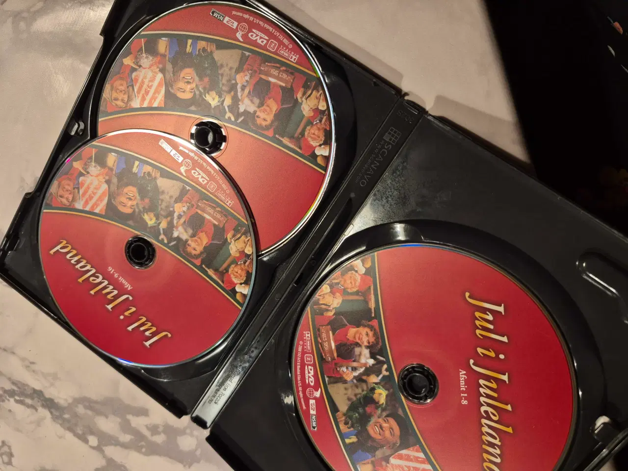 Billede 2 - Jul I juleland