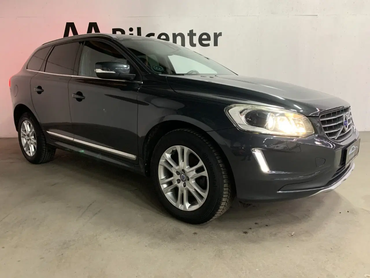 Billede 1 - Volvo XC60 2,0 D4 190 Summum aut.