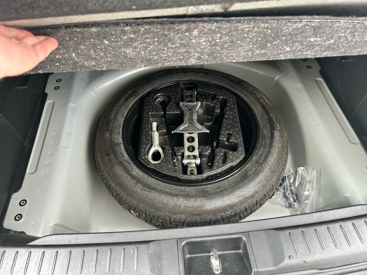 Billede 7 - Suzuki Vitara 1,4 Boosterjet  Mild hybrid Adventure AllGrip 129HK 5d 6g