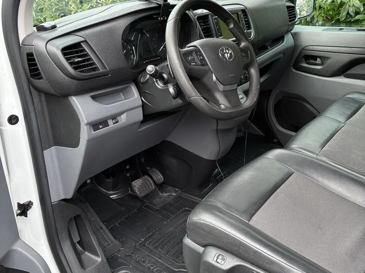 Billede 9 - Toyota Proace 2,0d Comfort Long 120HK