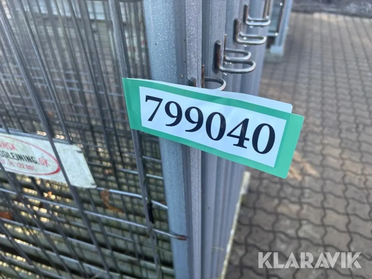 Billede 11 - Mobilhegn 25 fag