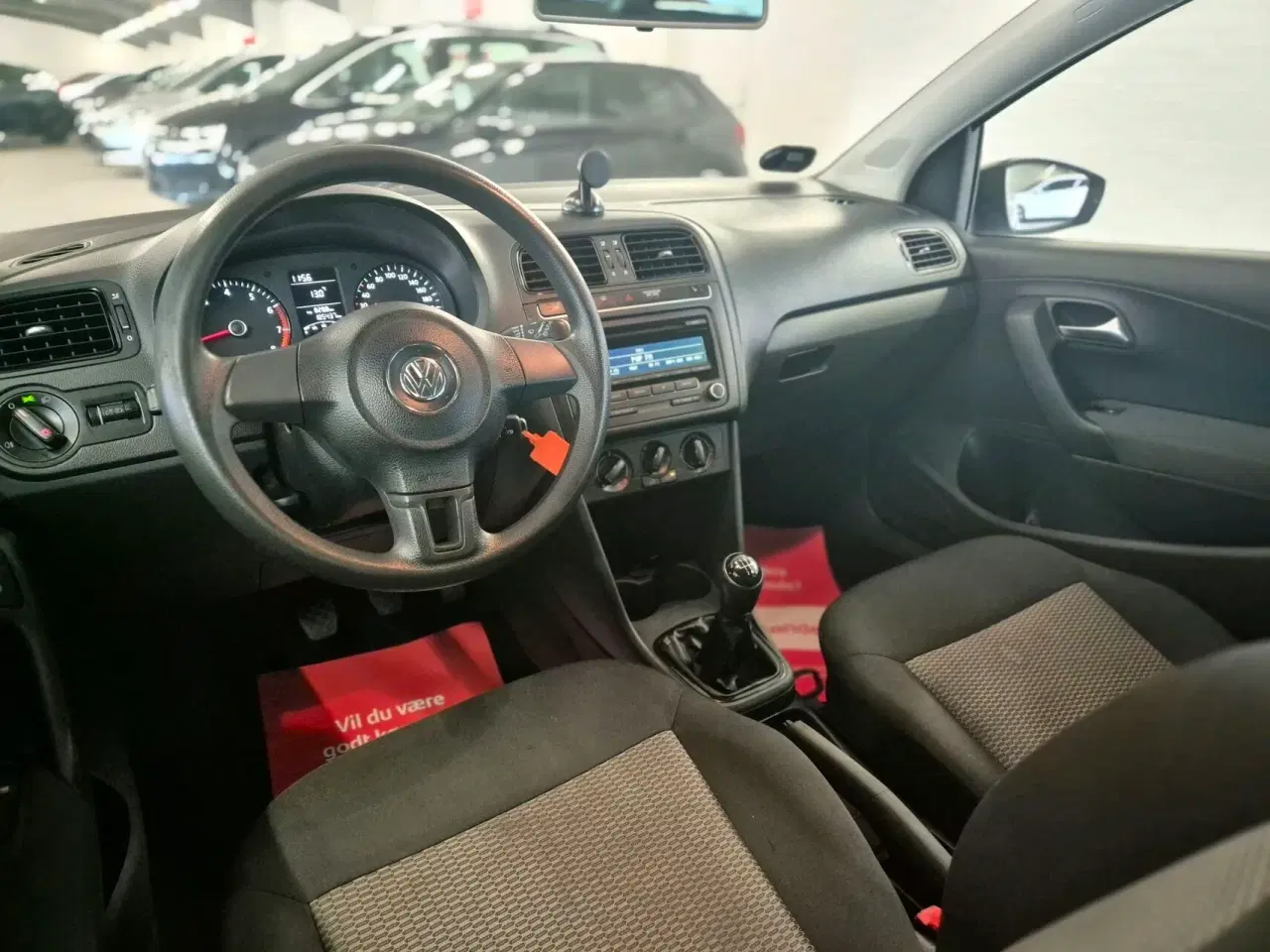 Billede 7 - VW Polo 1,2 Trendline 60HK 5d