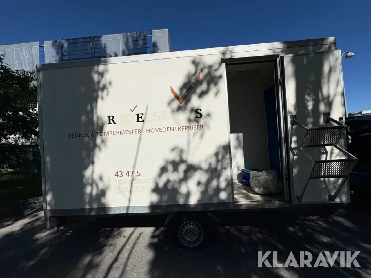 Billede 9 - Personalevogn EuroWagon FS36