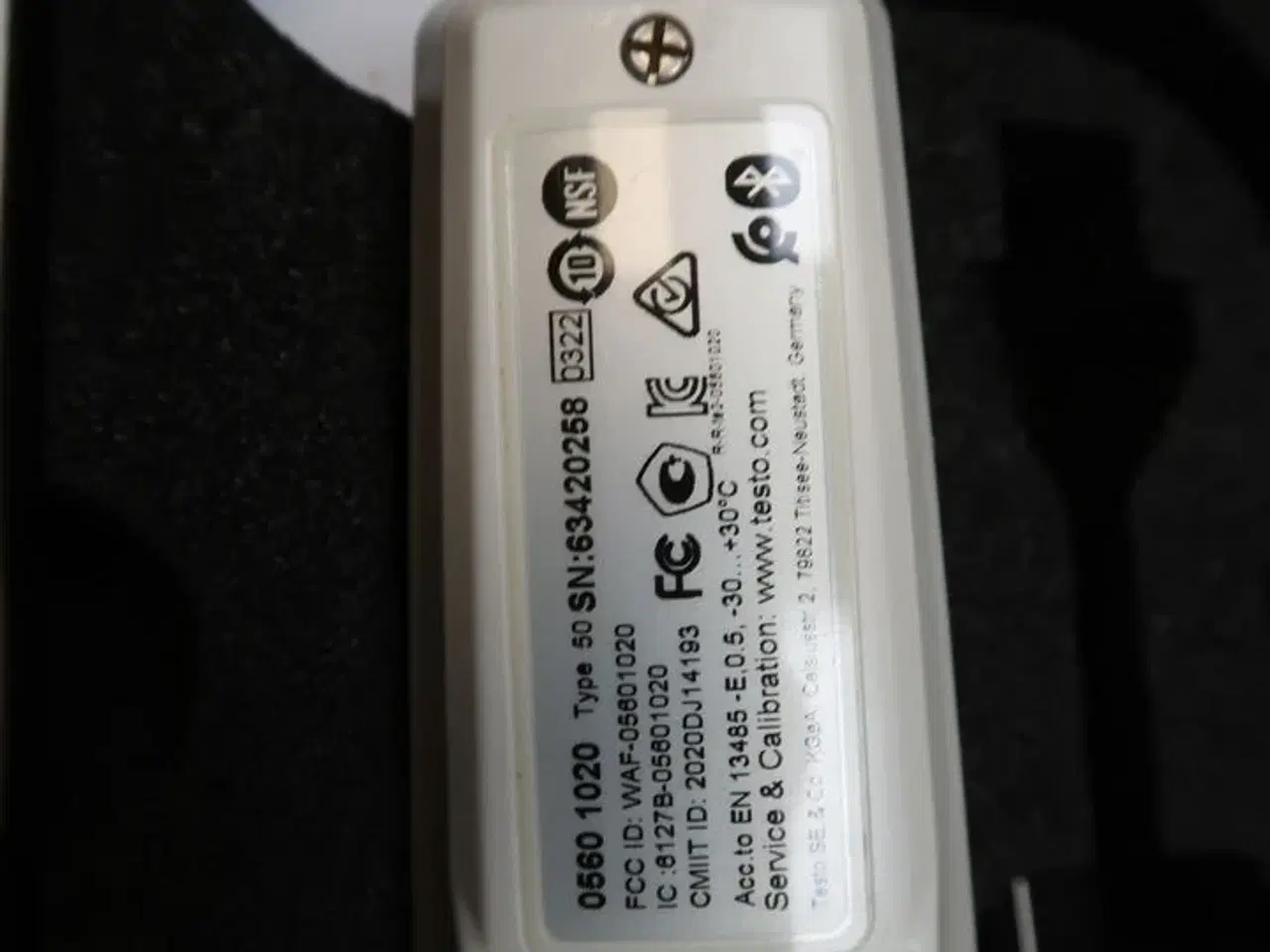 Billede 3 - Digital termometer TESTO 50