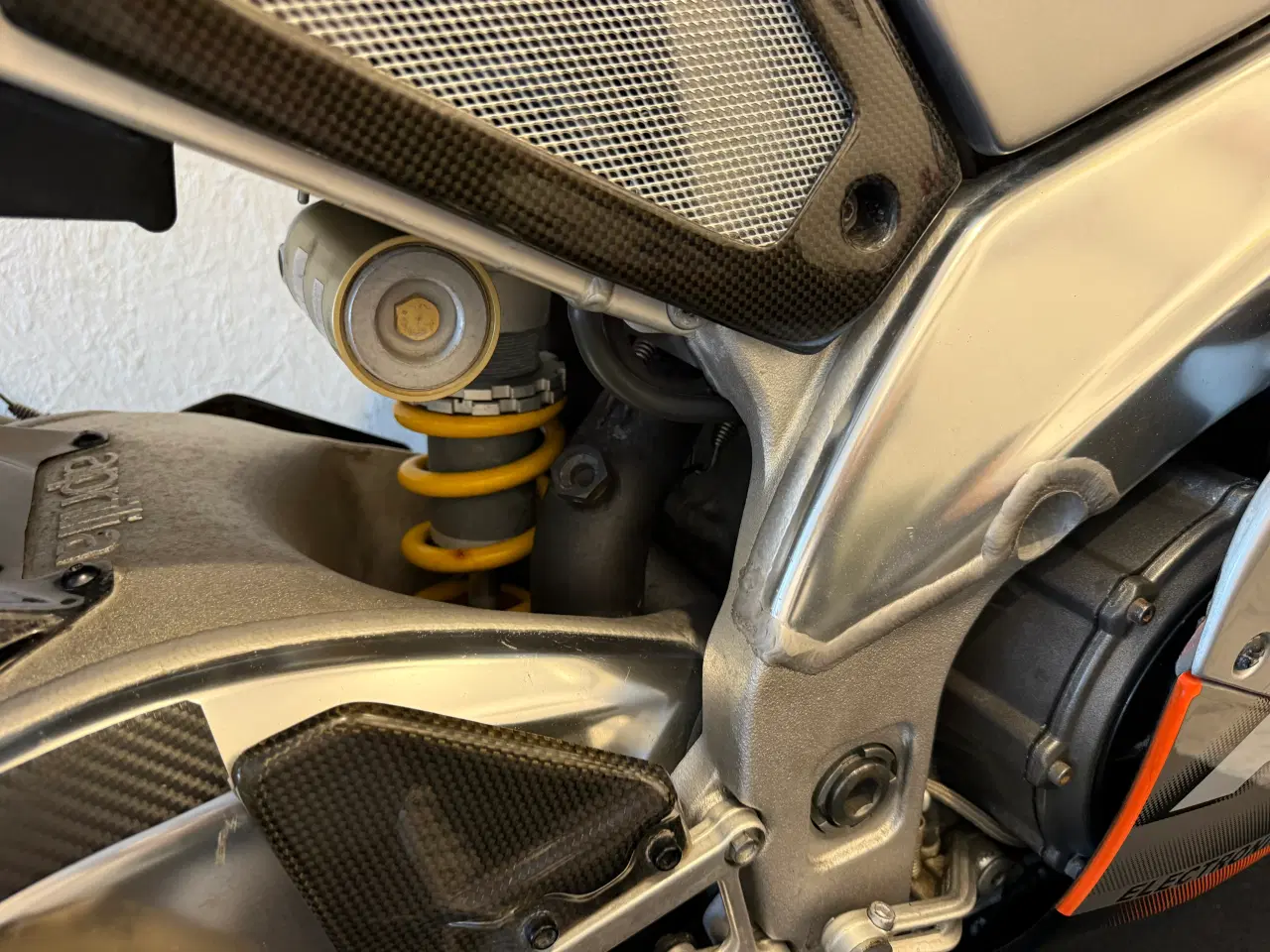 Billede 5 - Aprilia rsv Mille 2004 