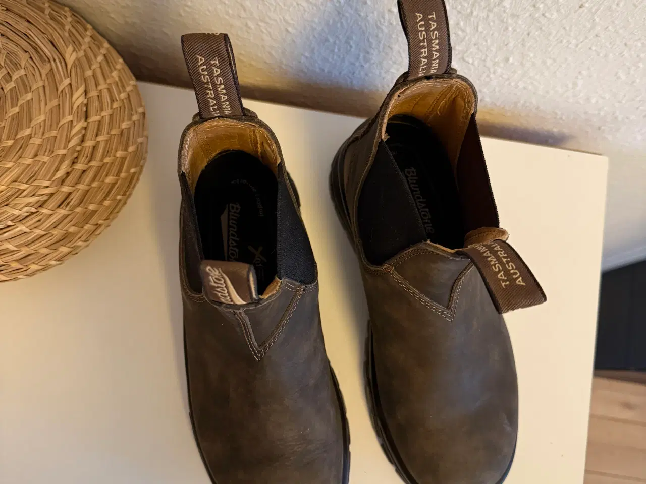 Billede 3 - Blundstone støvler chunky