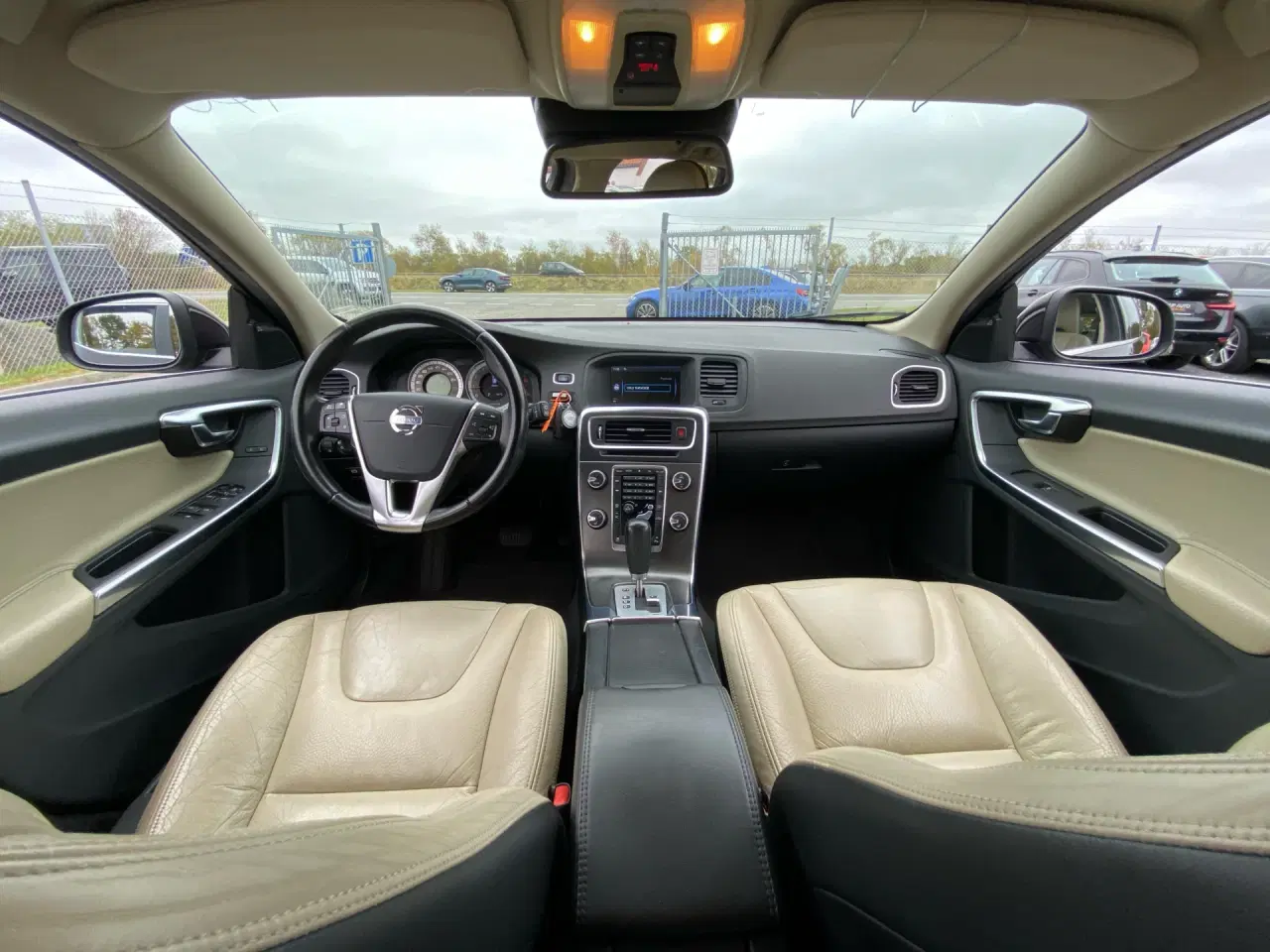 Billede 12 - Volvo V60 1,6 T4 Summum Powershift 180HK Stc 6g Aut.