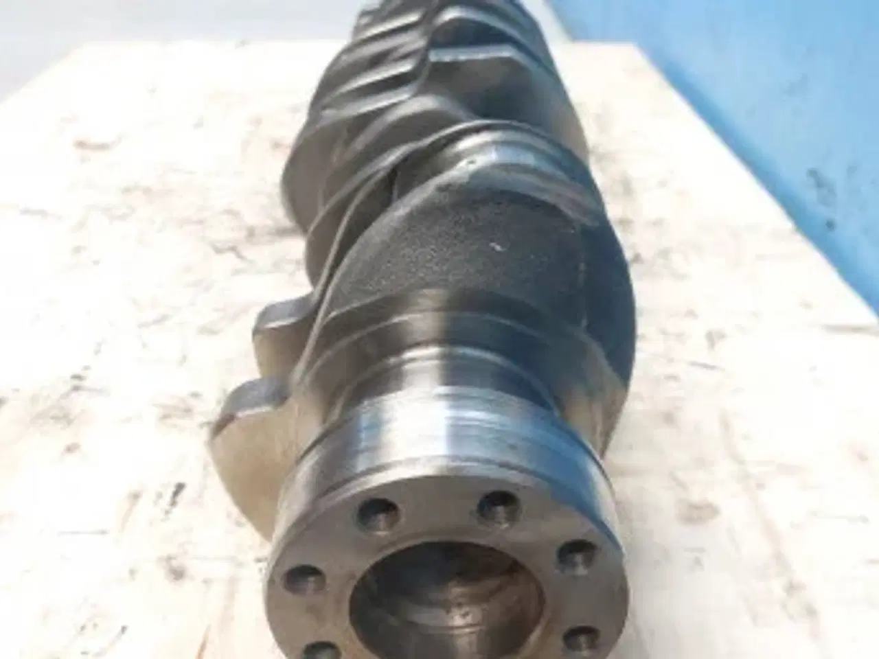 Billede 21 - SisuDiesel 645 Krumtapaksel V836855910