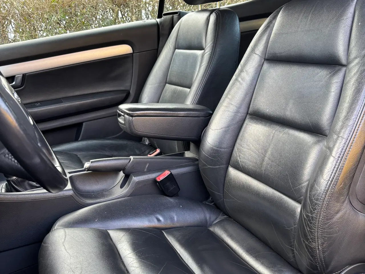 Billede 8 - Audi A4 1,8T Cabriolet