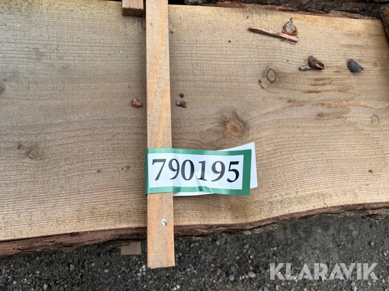 Billede 5 - Lærke træs planker 23 styk