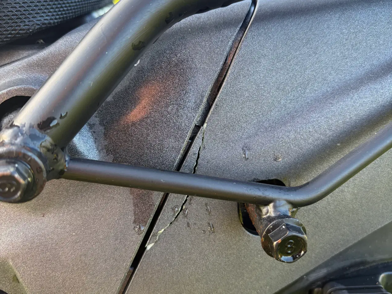 Billede 13 - Pgo hot 50 - 2 takt - 2016 - 14.487km